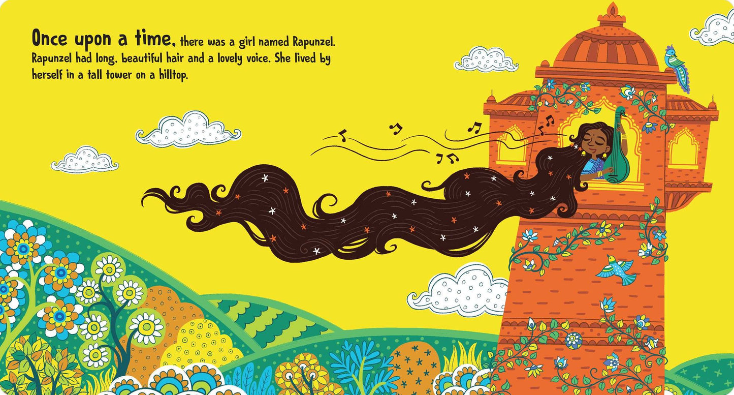 Rapunzel