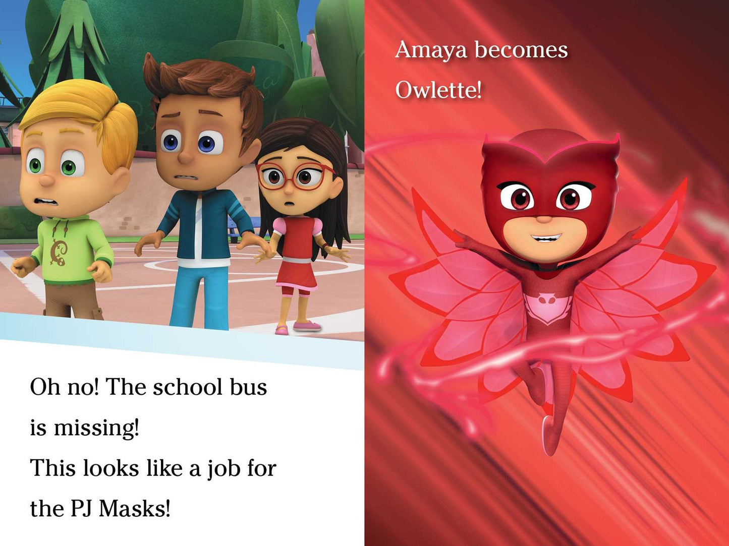 Hero School