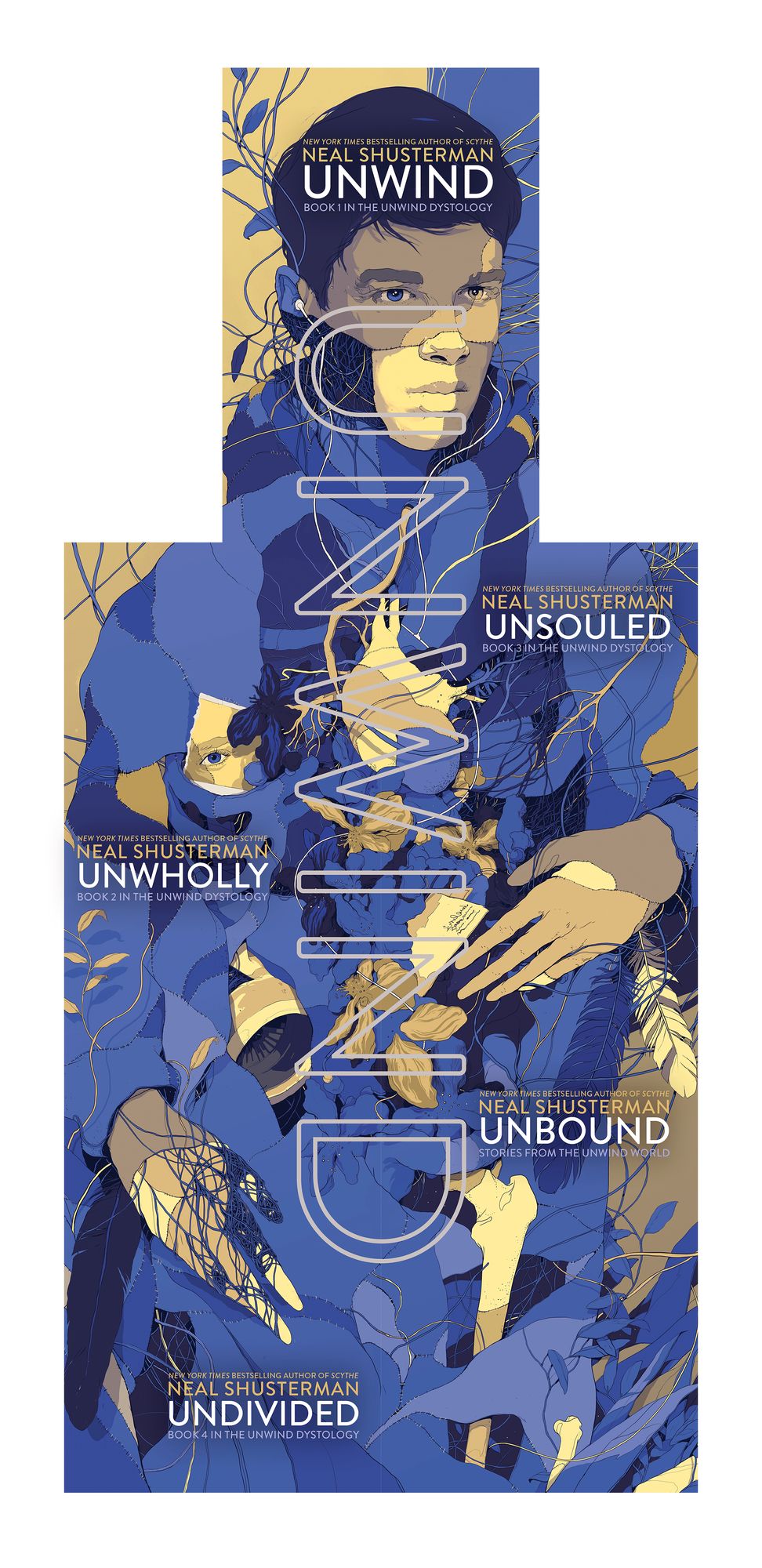 The Ultimate Unwind Collection: Unwind; UnWholly; UnSouled; UnDivided; UnBound