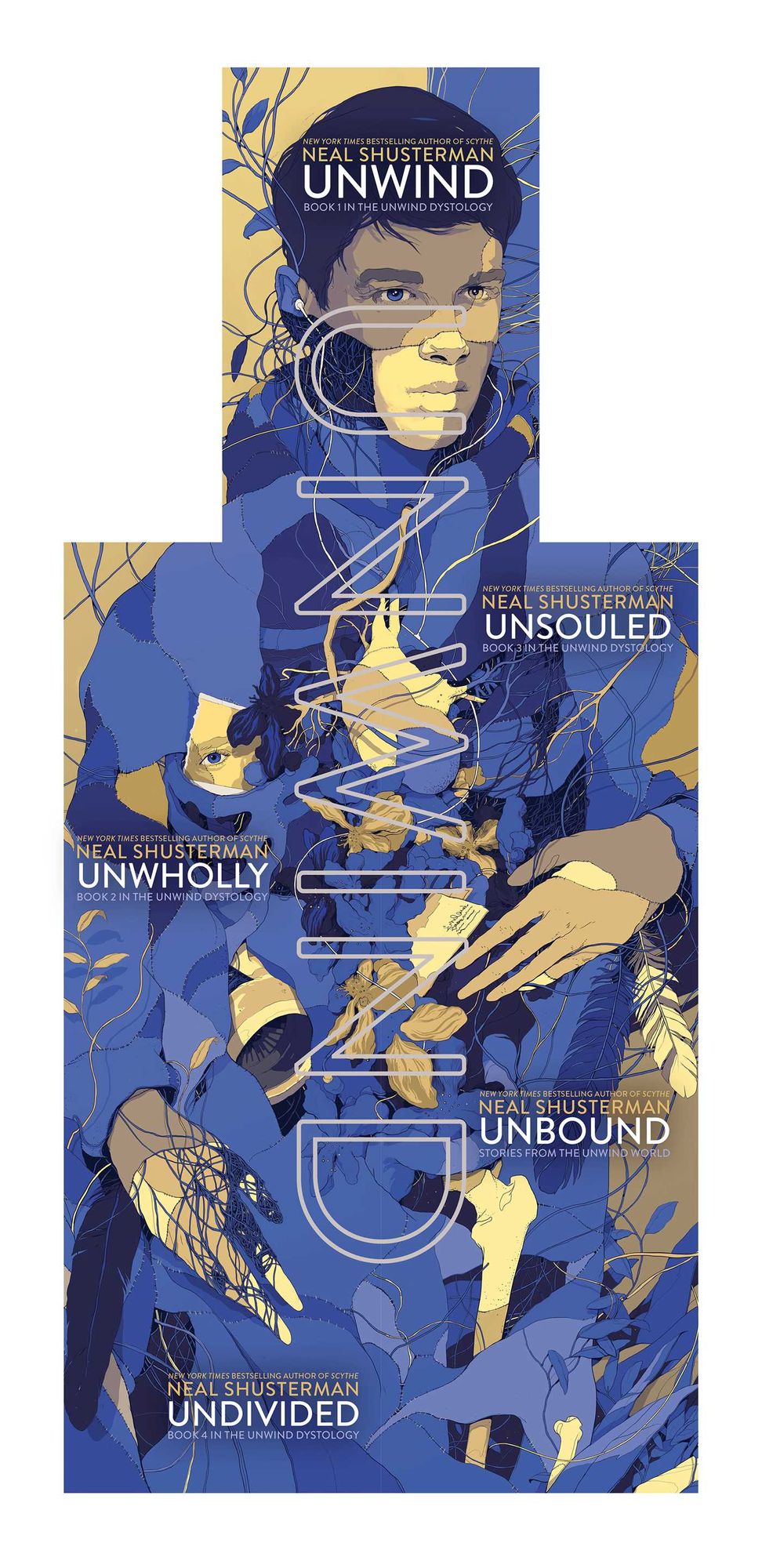 The Ultimate Unwind Collection: Unwind; UnWholly; UnSouled; UnDivided; UnBound