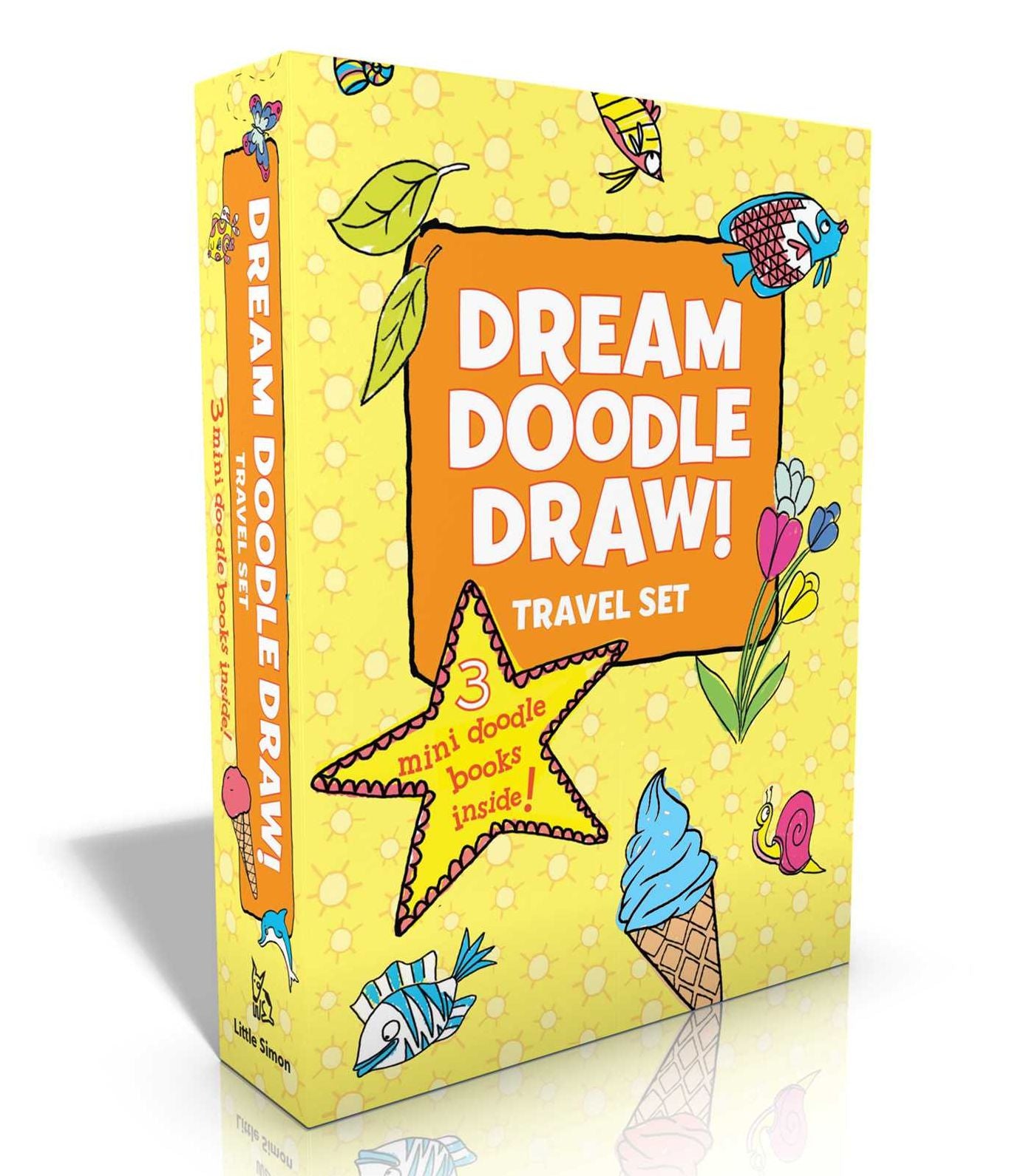 Dream Doodle Draw! Travel Set