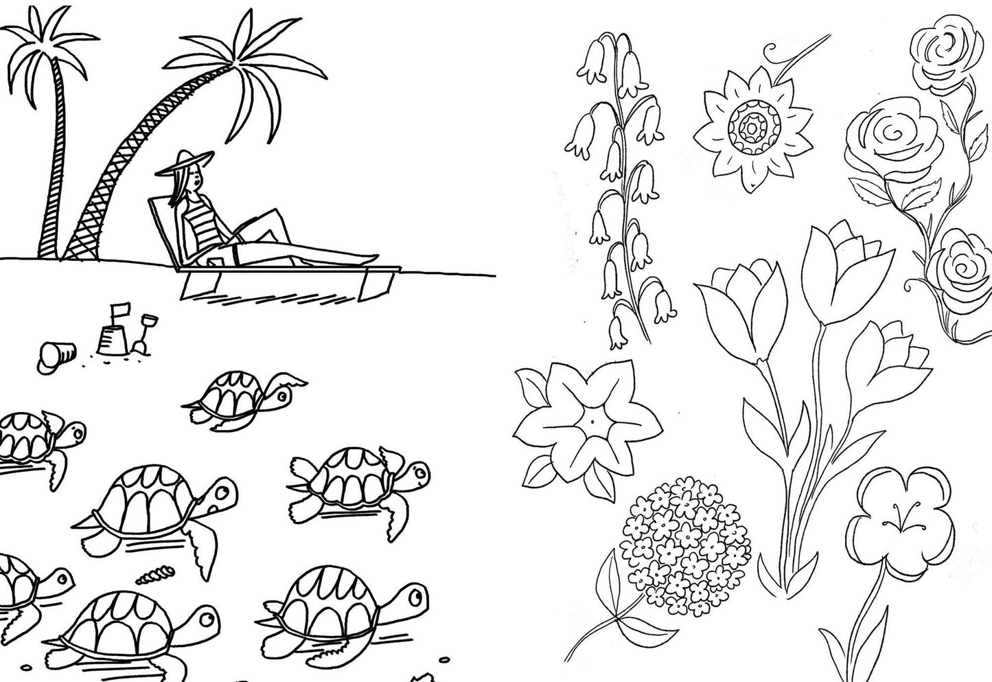 Dream Doodle Draw! Travel Set