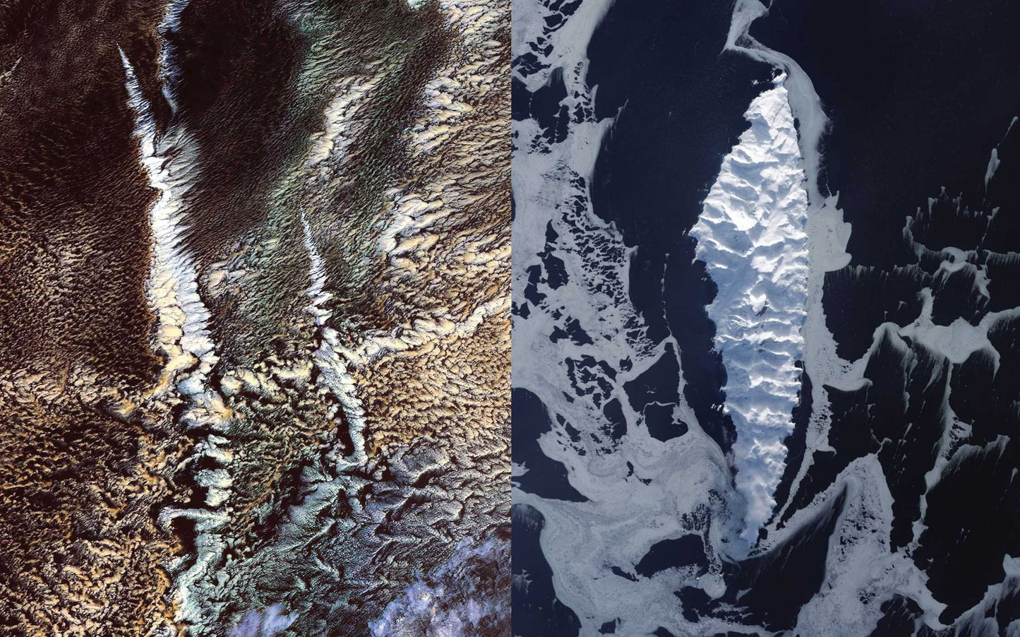 ABCs from Space: A Discovered Alphabet