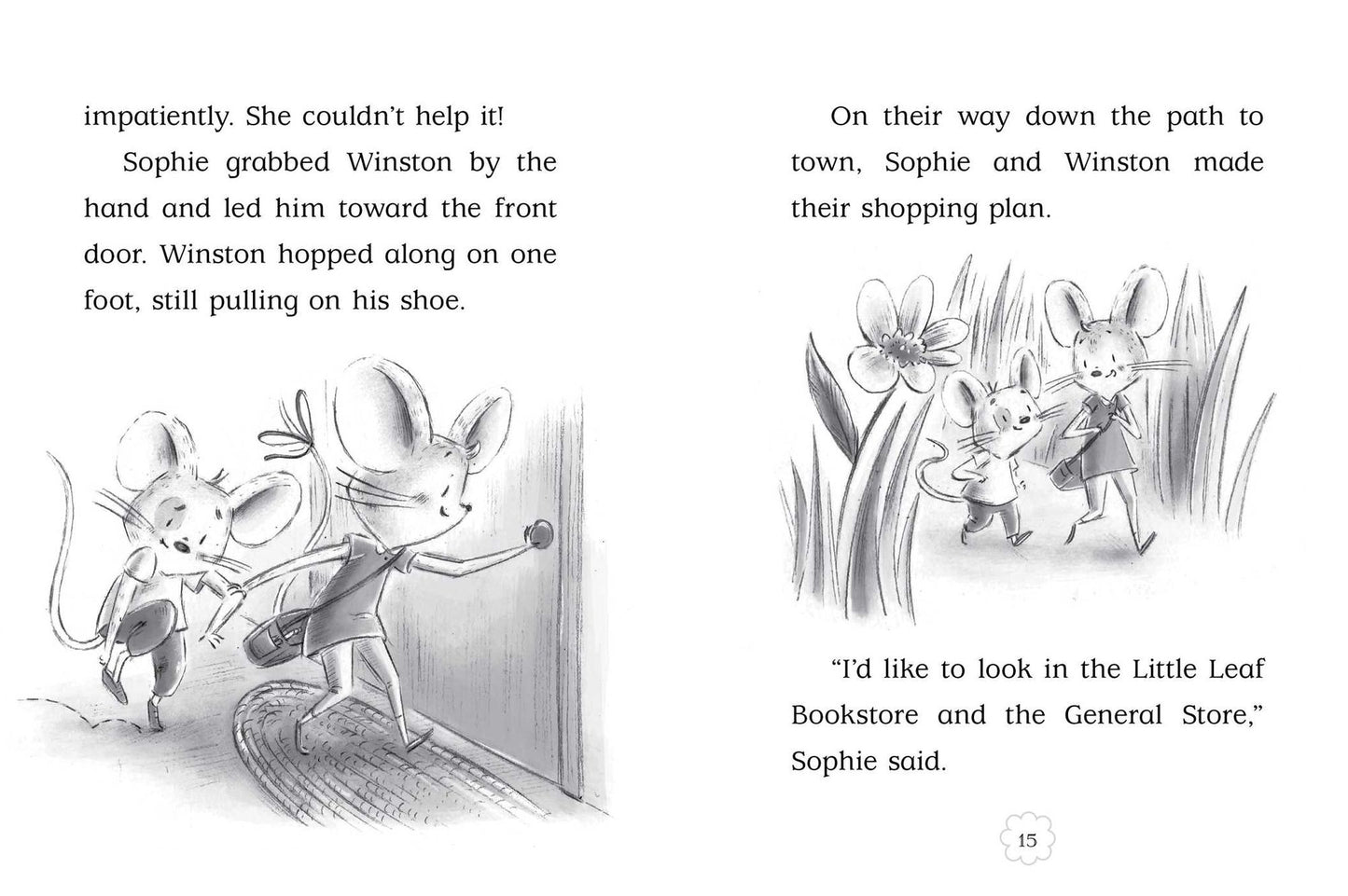 The Mouse House