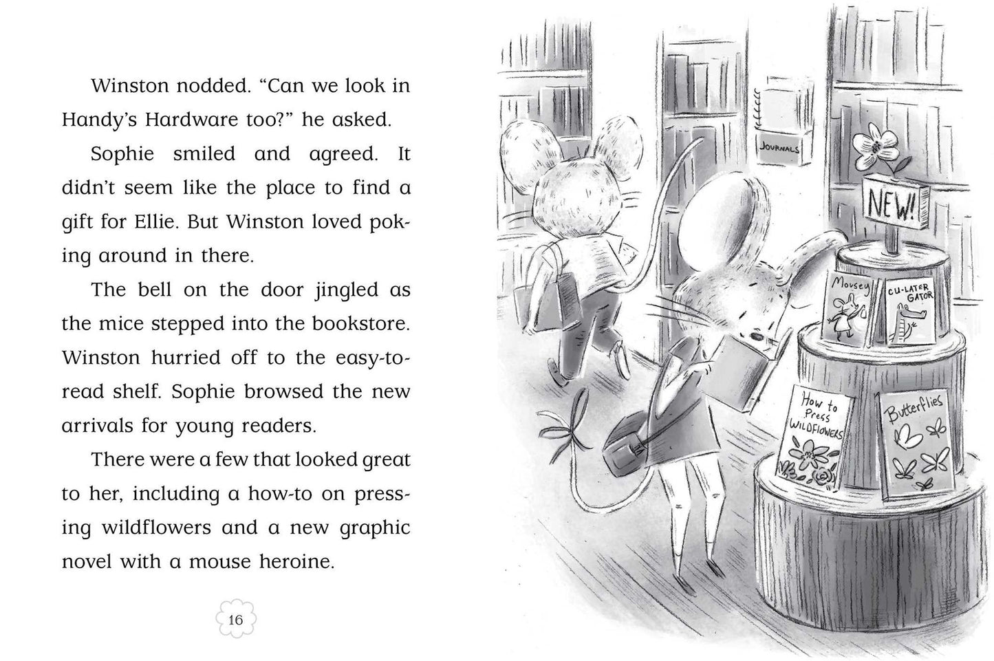 The Mouse House