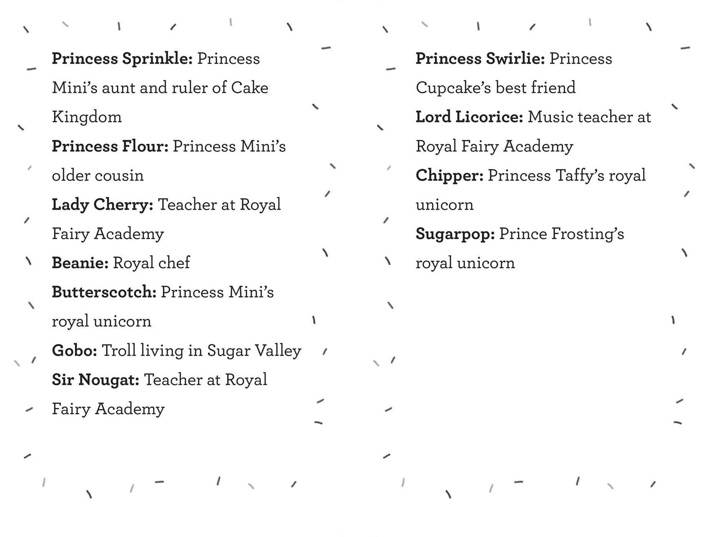 Royal Sweets: A Royal Rescue