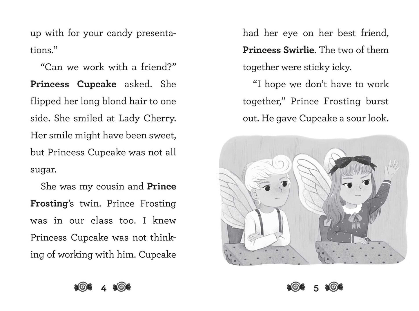 Sugar Secrets: Royal Sweets 2