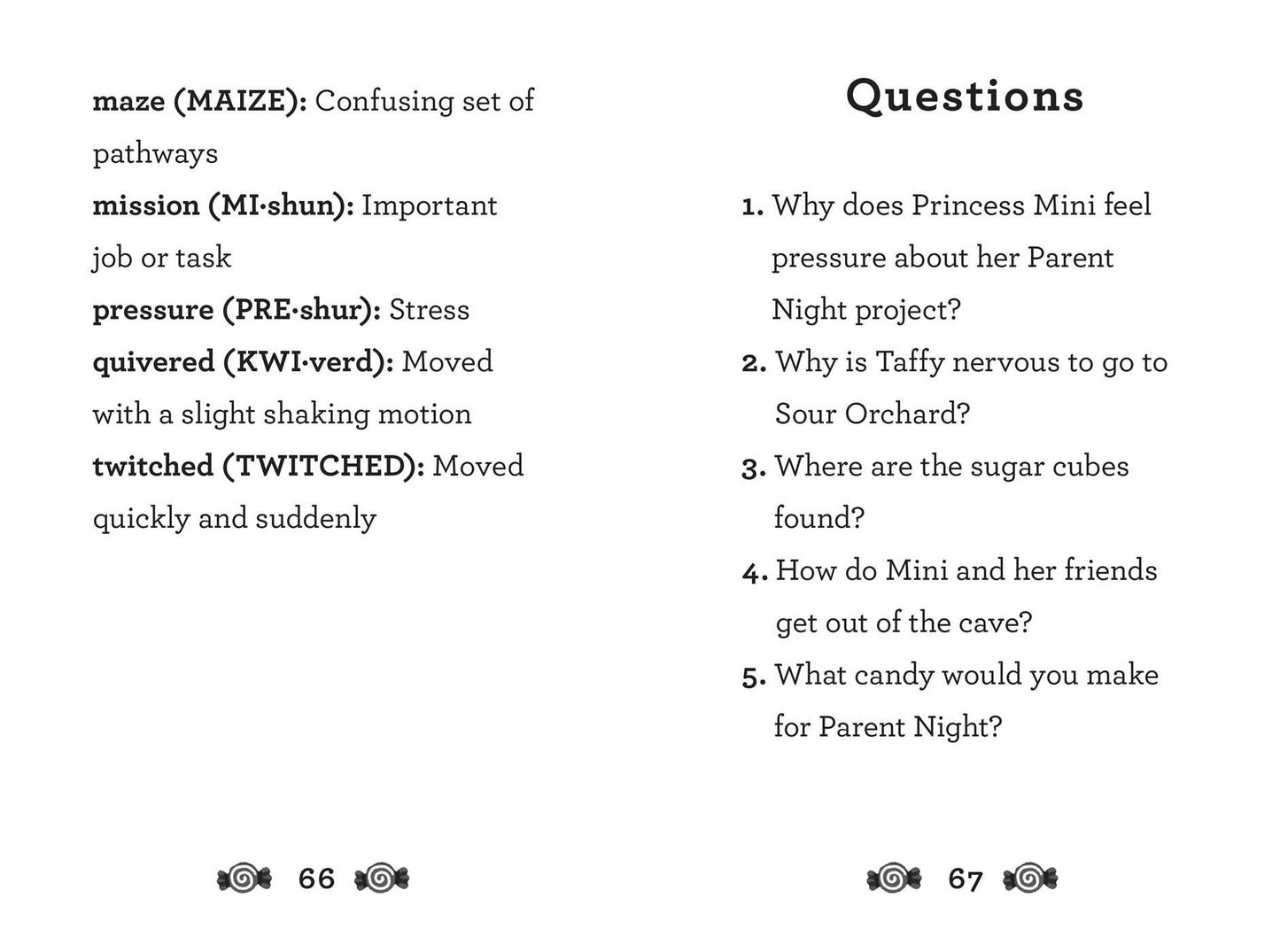 Sugar Secrets: Royal Sweets 2