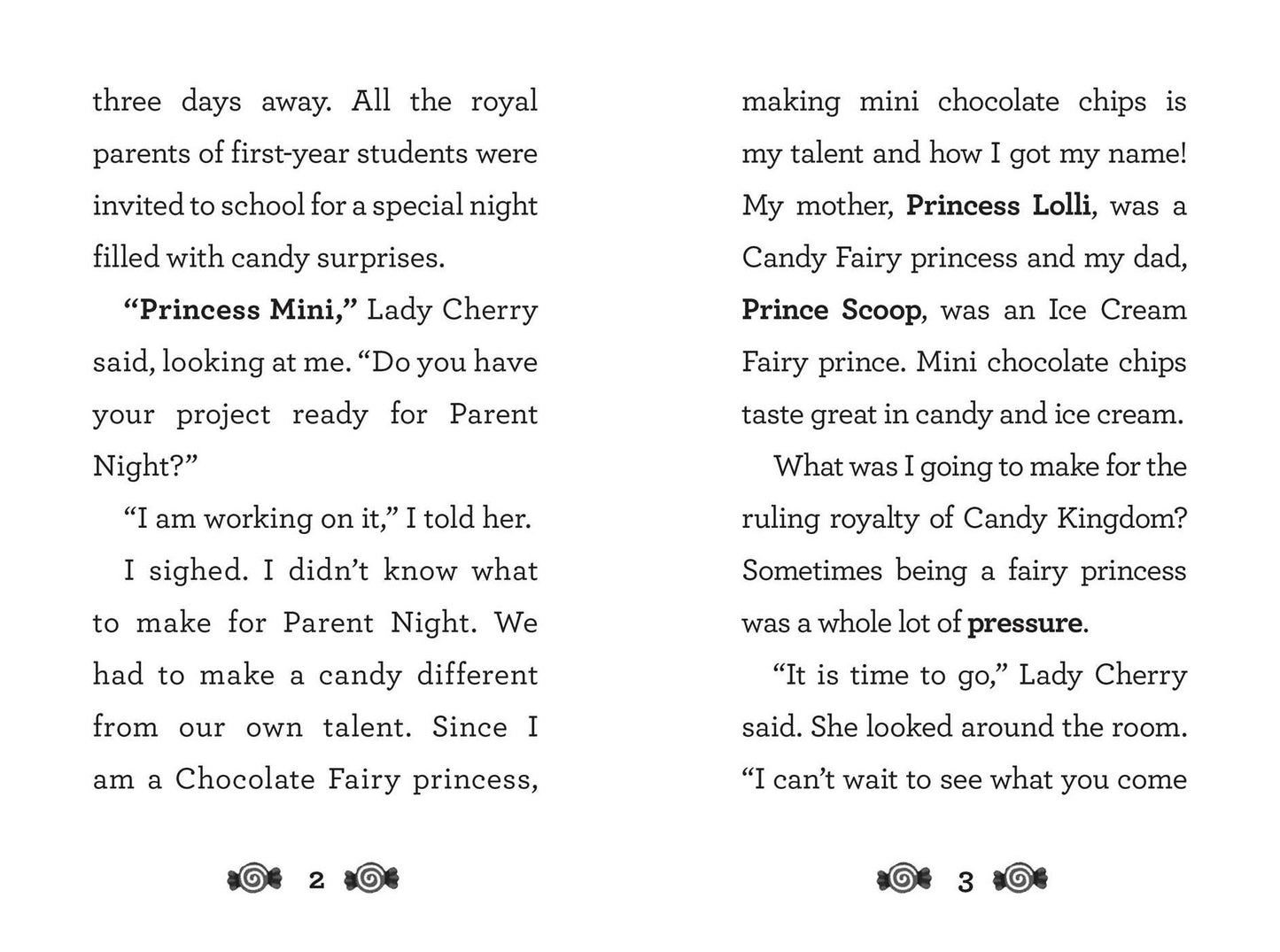 Sugar Secrets: Royal Sweets 2