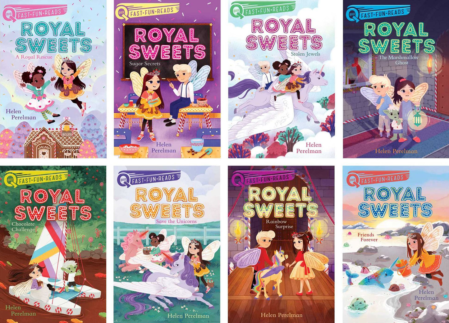 Sugar Secrets: Royal Sweets 2