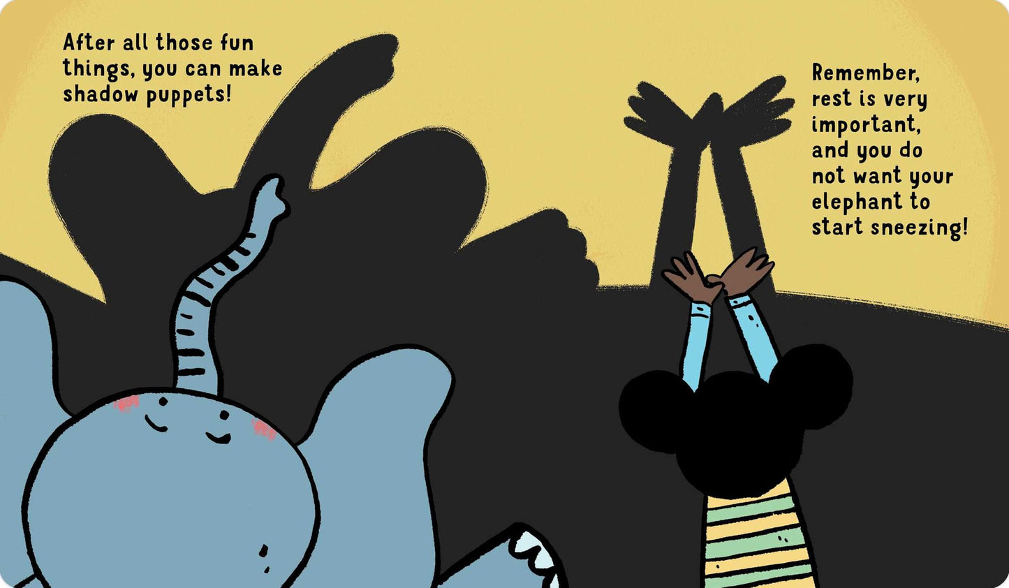 When Your Elephant Has the Sniffles
