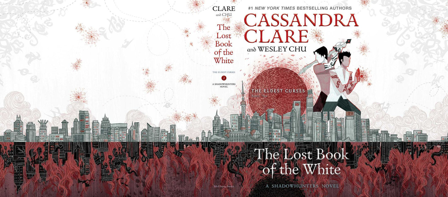The Lost Book of the White