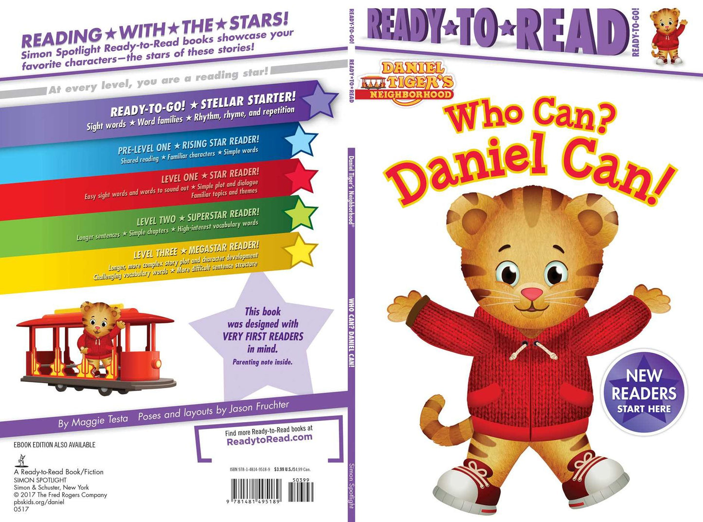 Who Can? Daniel Can!