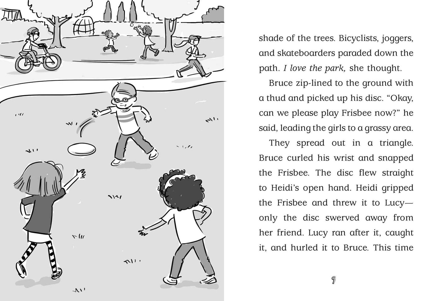 Heidi Heckelbeck and the Magic Puppy