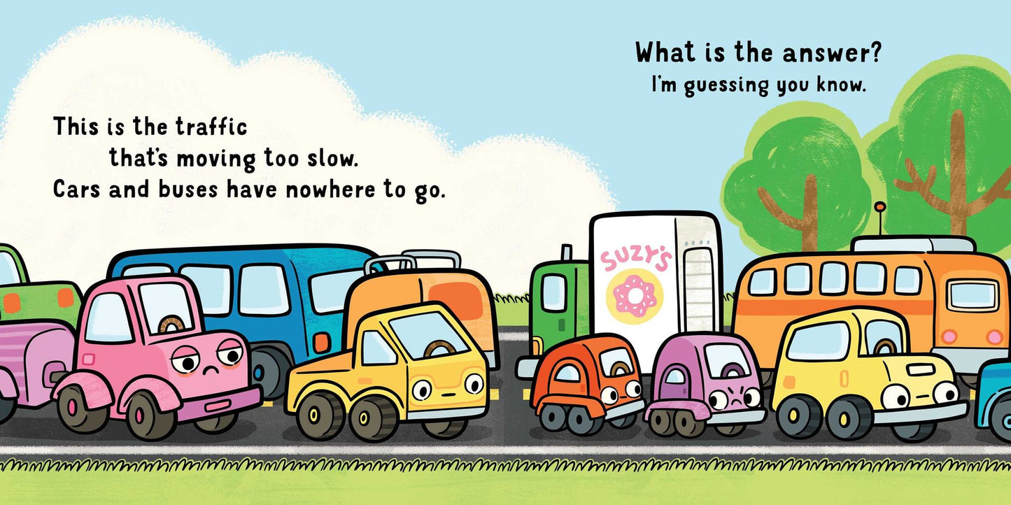 The Road That Trucks Built