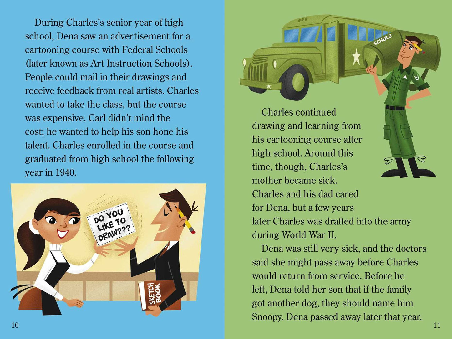 The Great American Story of Charlie Brown, Snoopy, and the Peanuts Gang!
