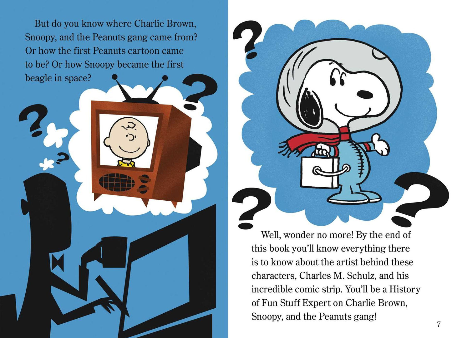 The Great American Story of Charlie Brown, Snoopy, and the Peanuts Gang!