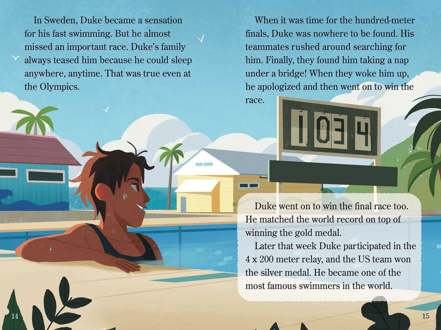 Duke Kahanamoku