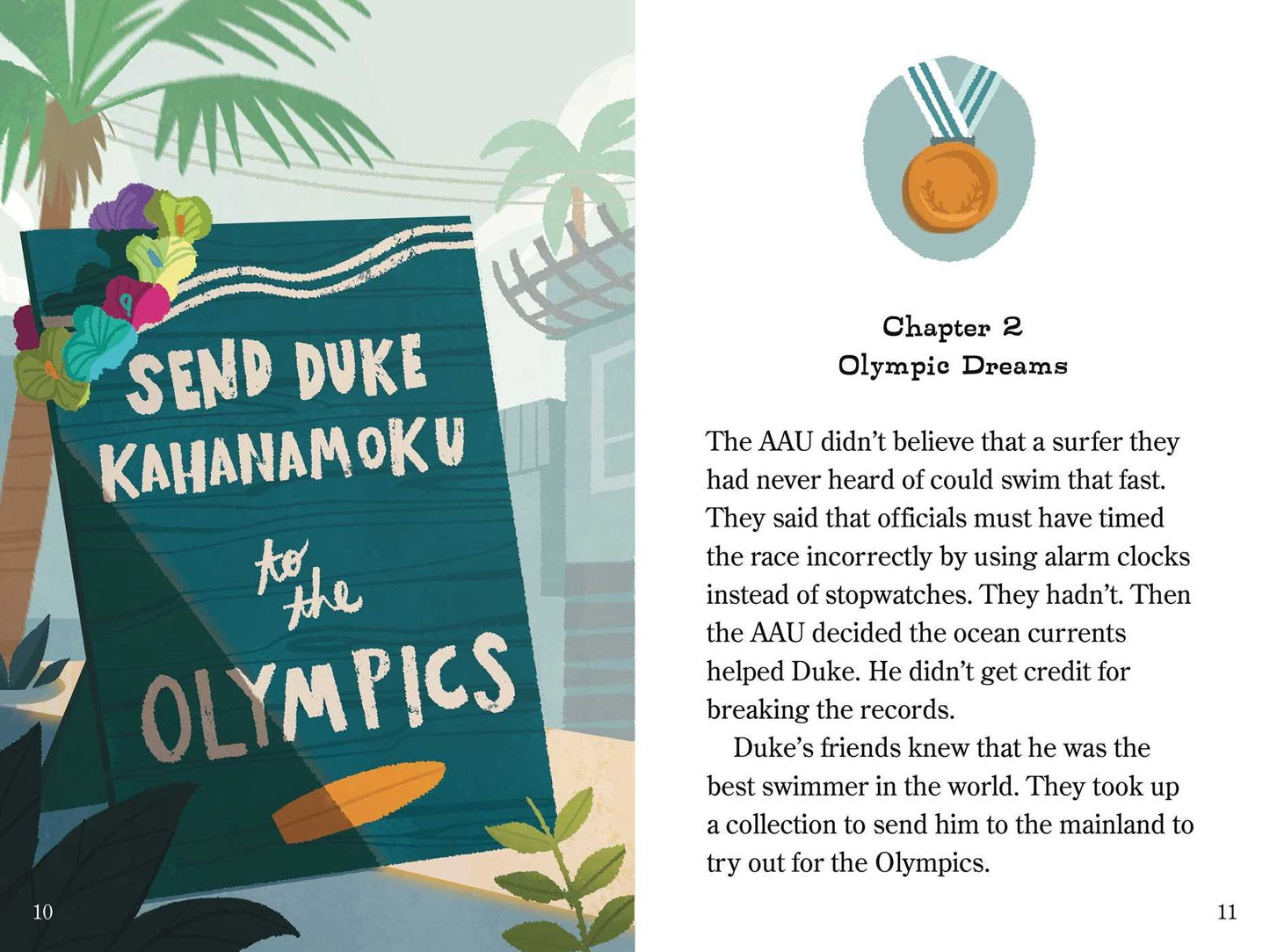 Duke Kahanamoku