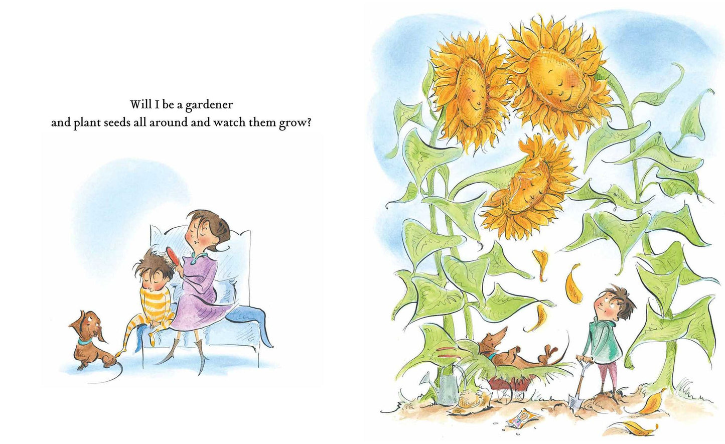 When I Grow Up