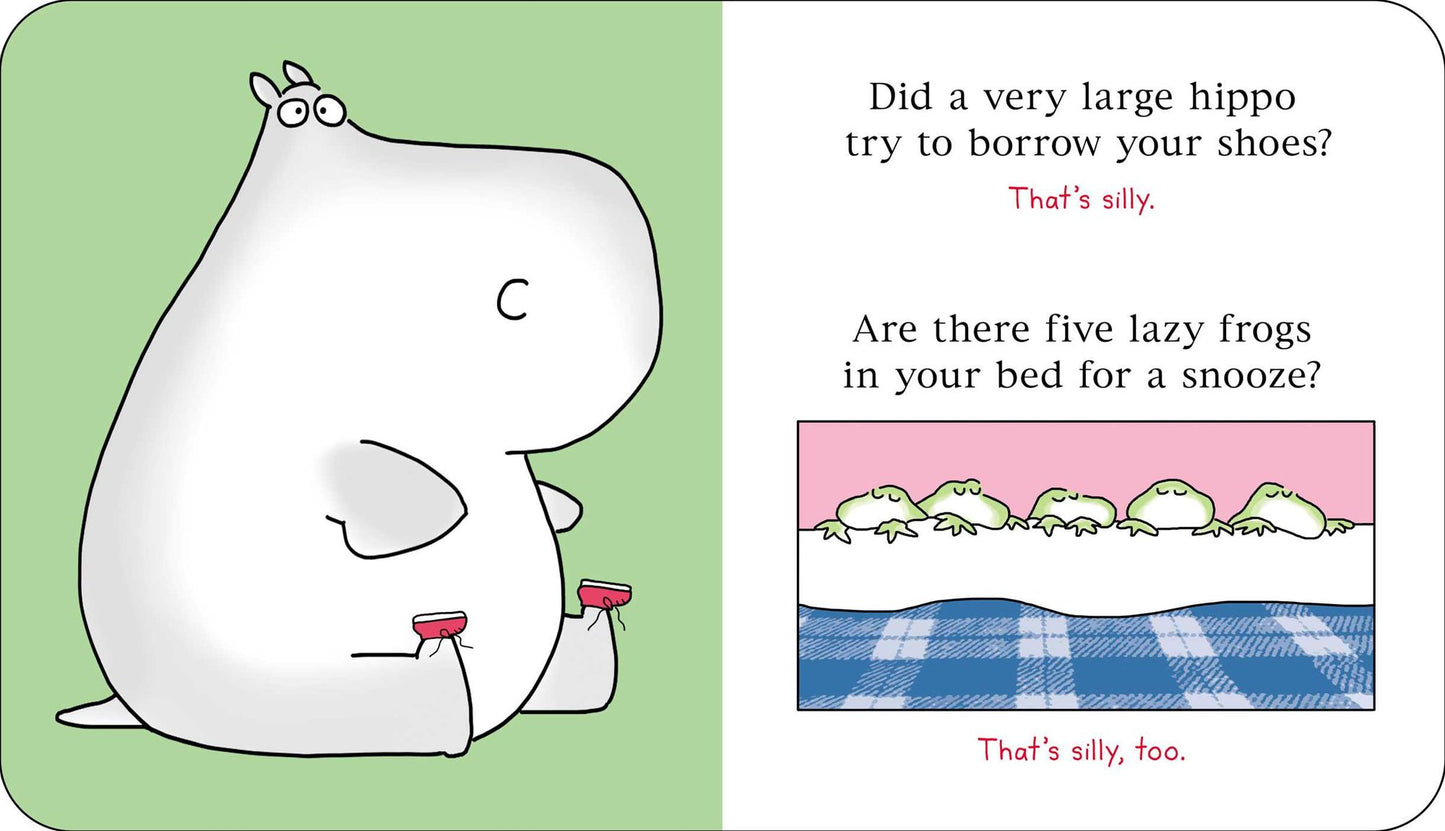 What's Wrong, Little Pookie?