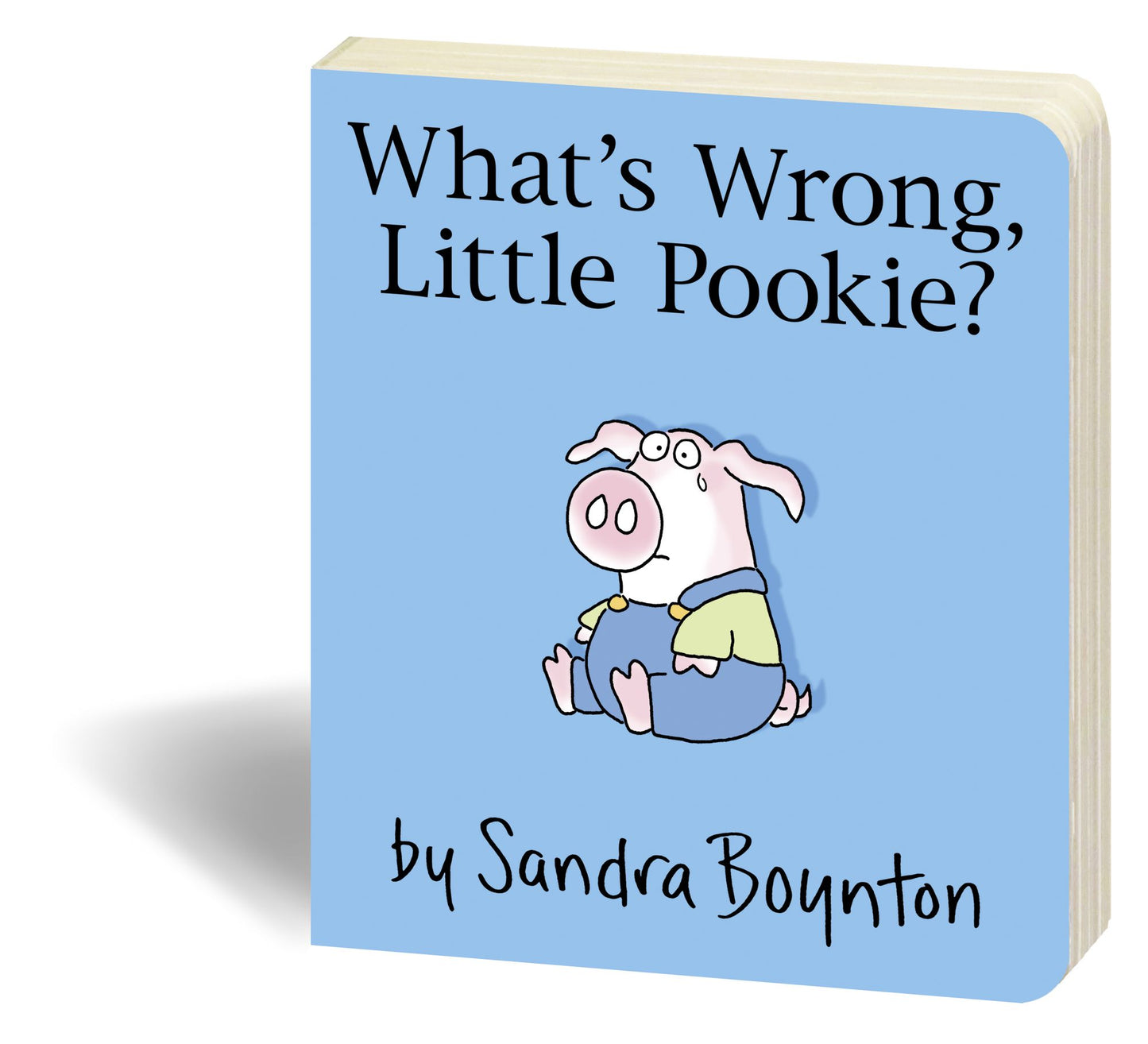 What's Wrong, Little Pookie?