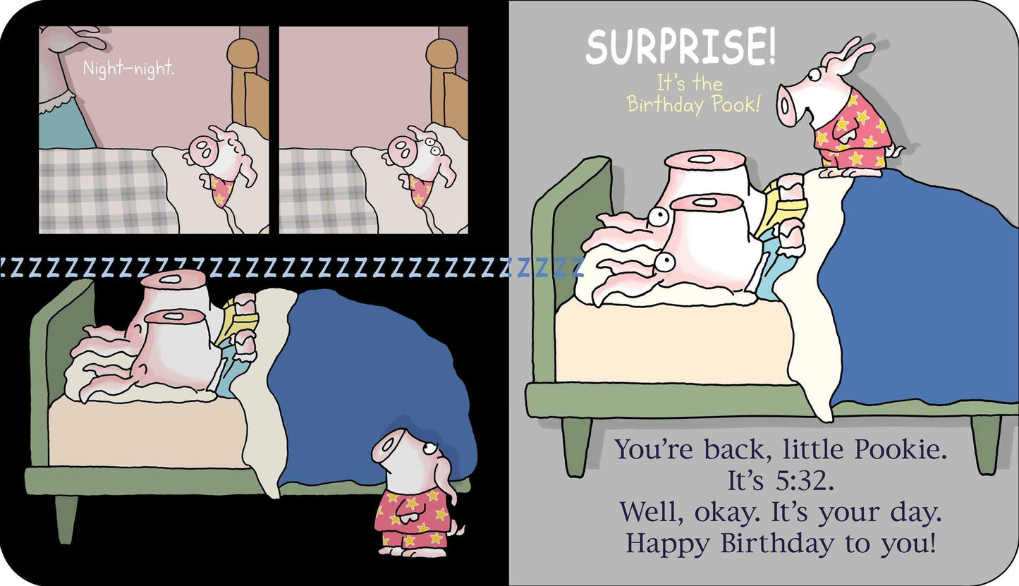 Happy Birthday, Little Pookie