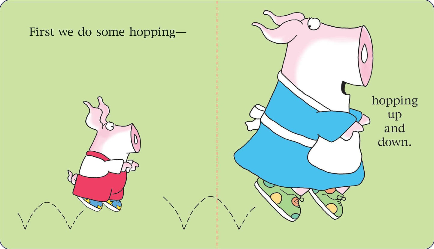 Let's Dance, Little Pookie