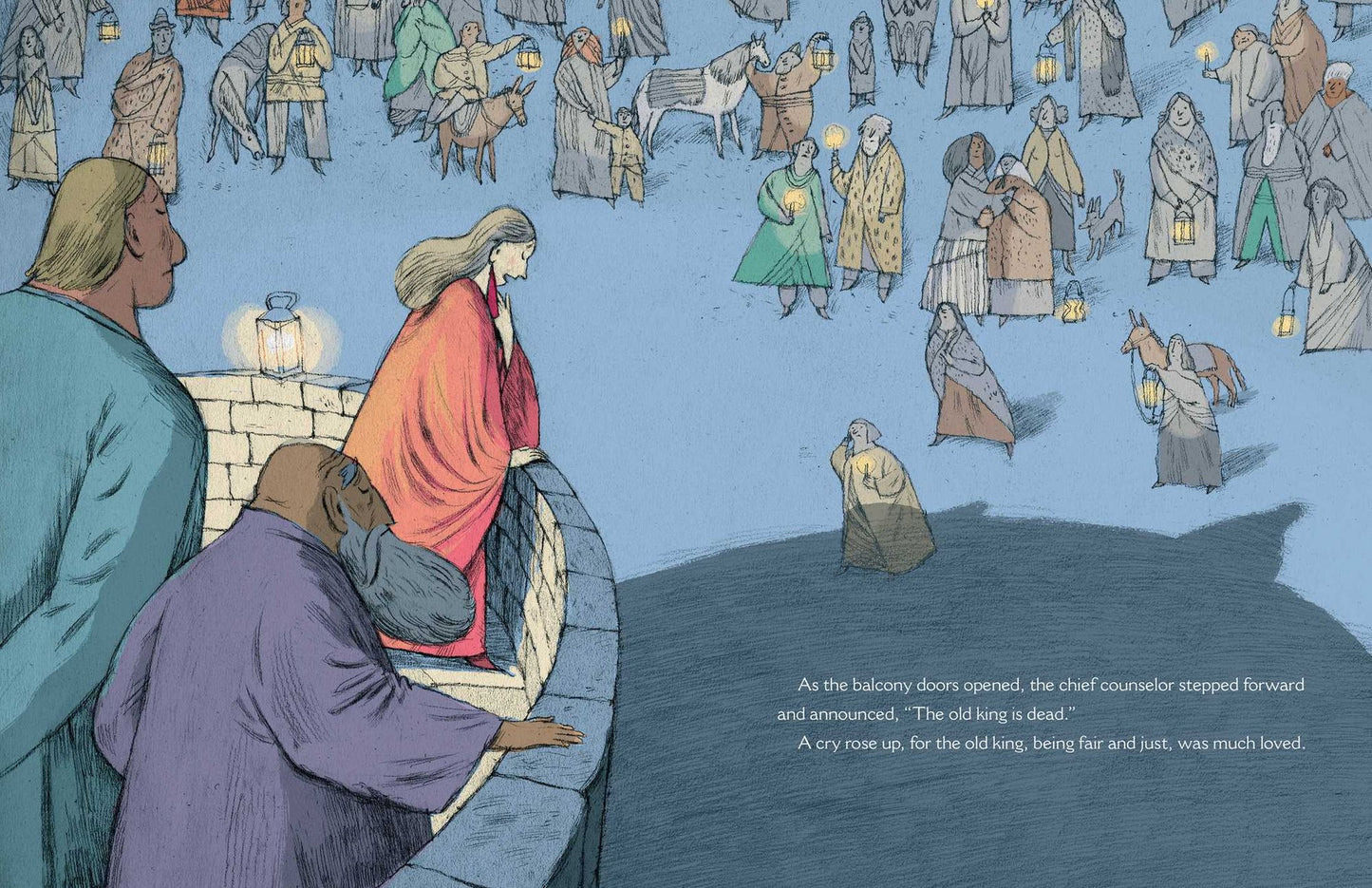 In a Small Kingdom