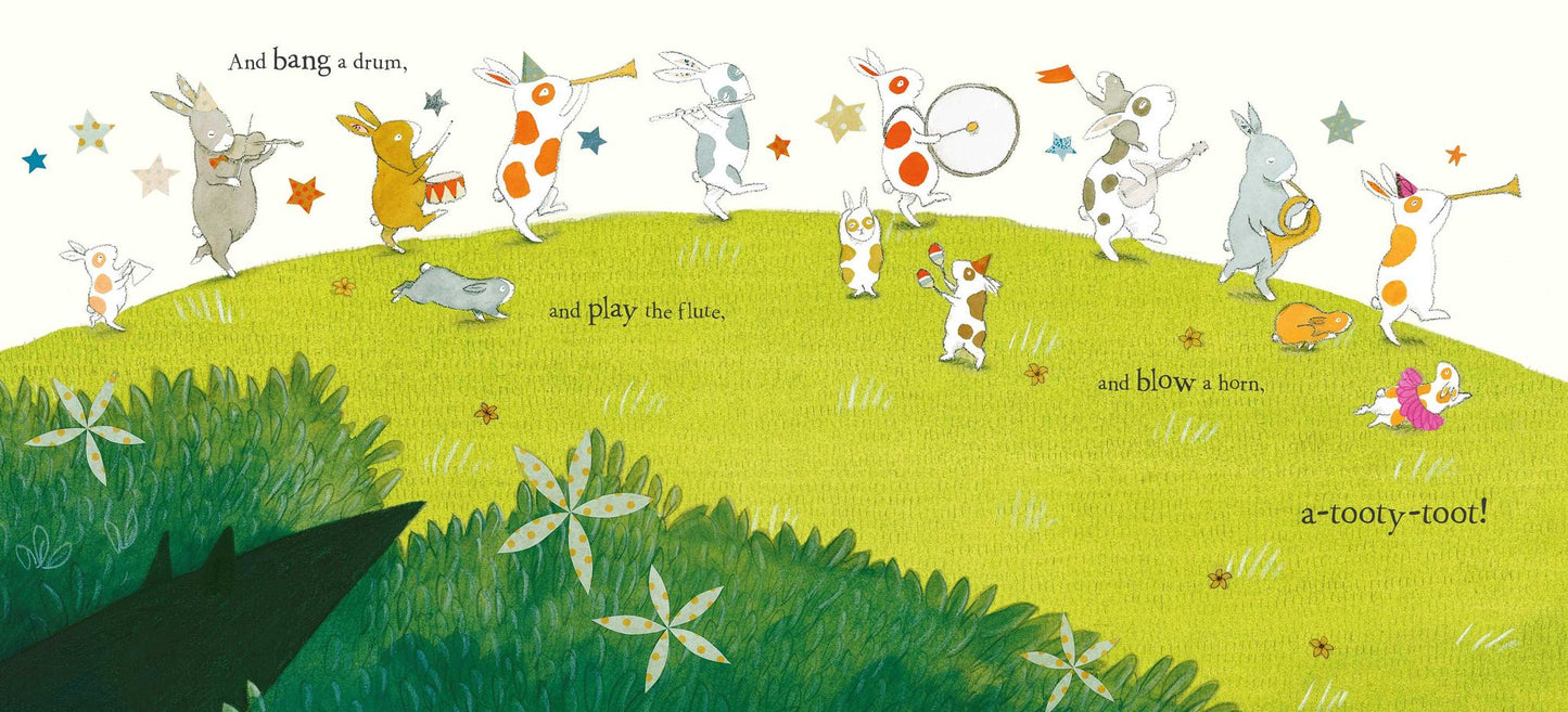 Everybunny Dance!