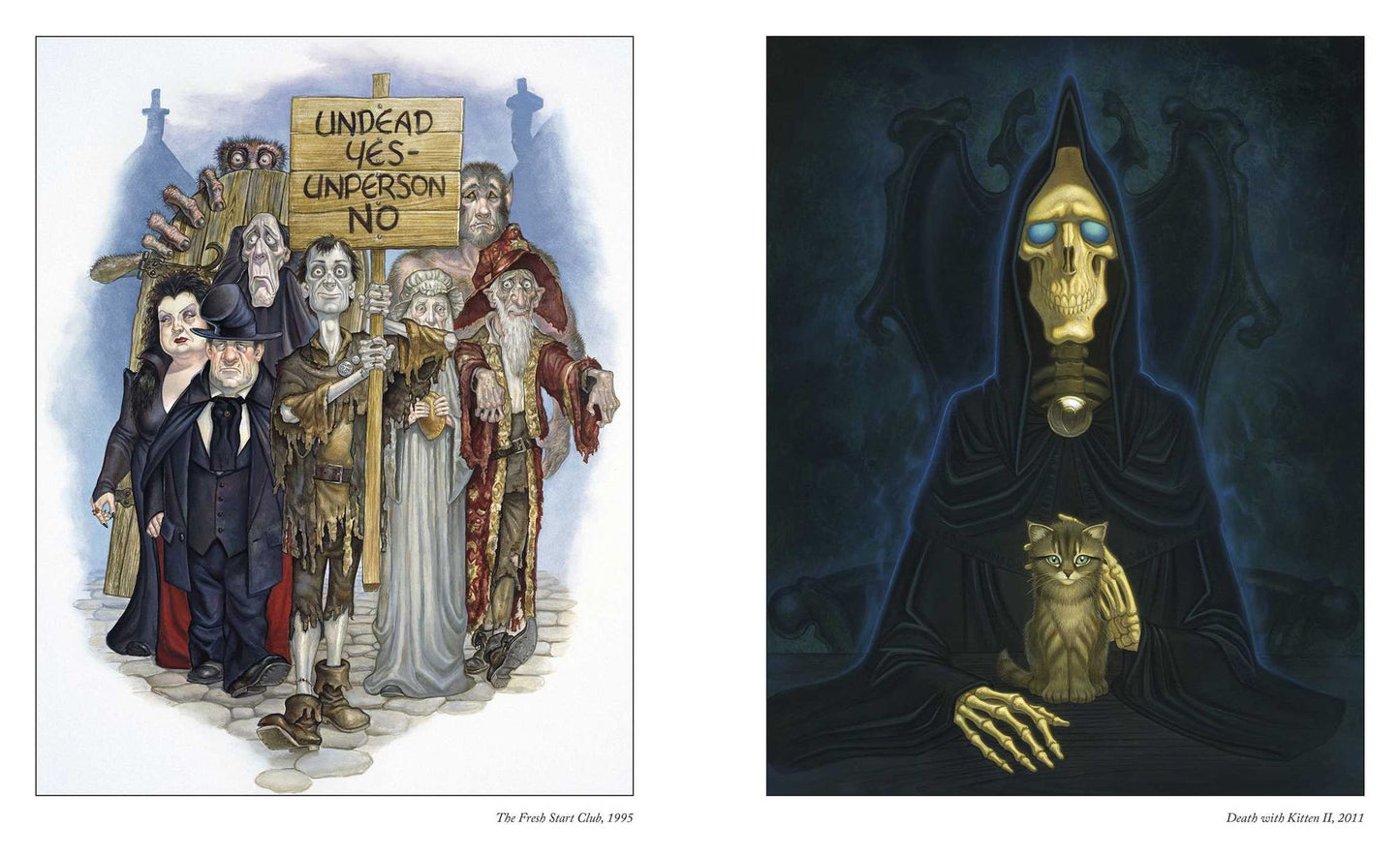 Terry Pratchett's Discworld Coloring Book