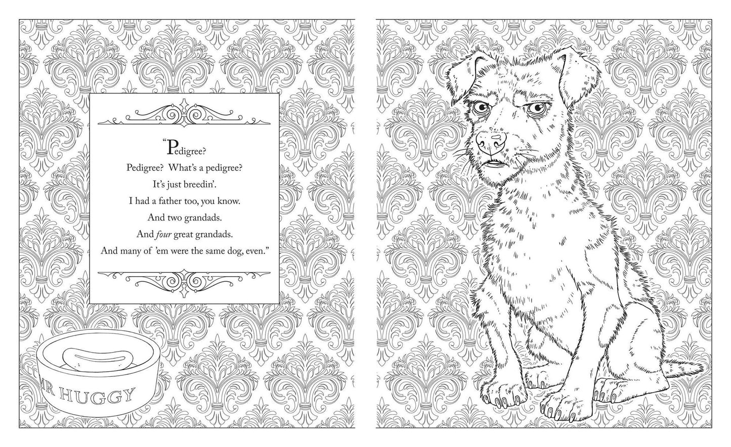Terry Pratchett's Discworld Coloring Book