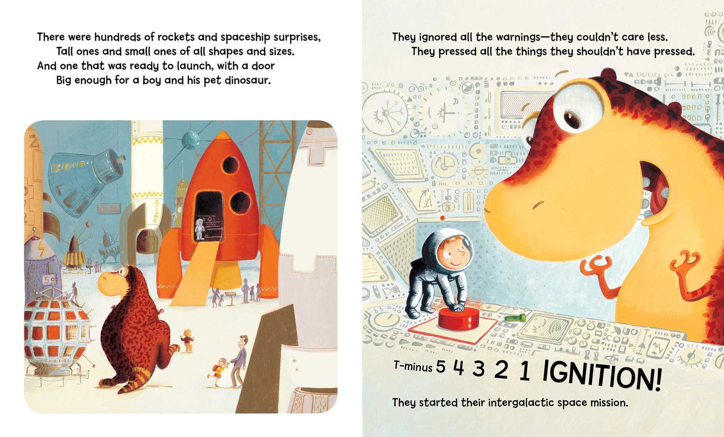 The Dinosaur That Pooped a Planet!