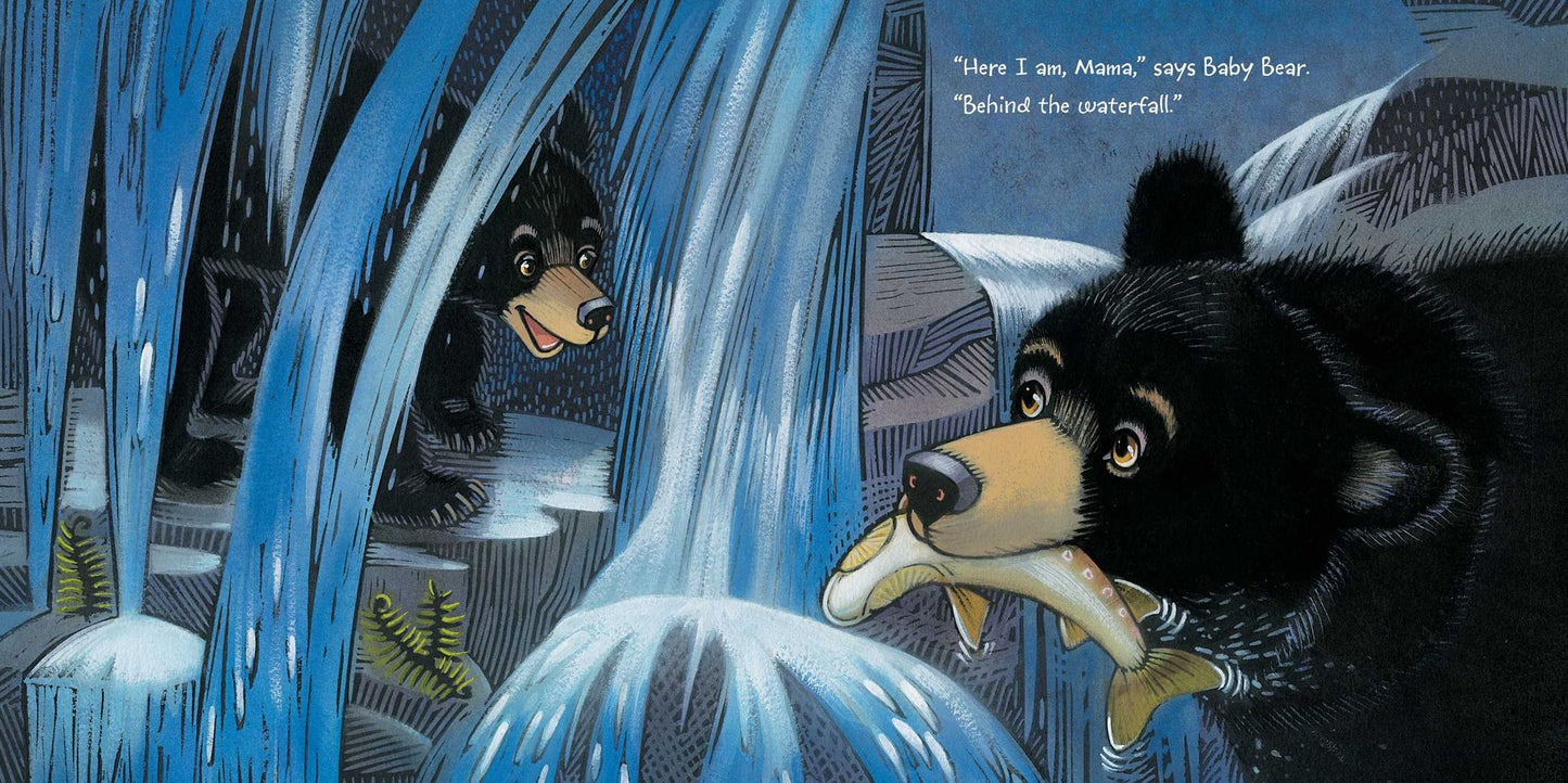 Where, Oh Where, Is Baby Bear?