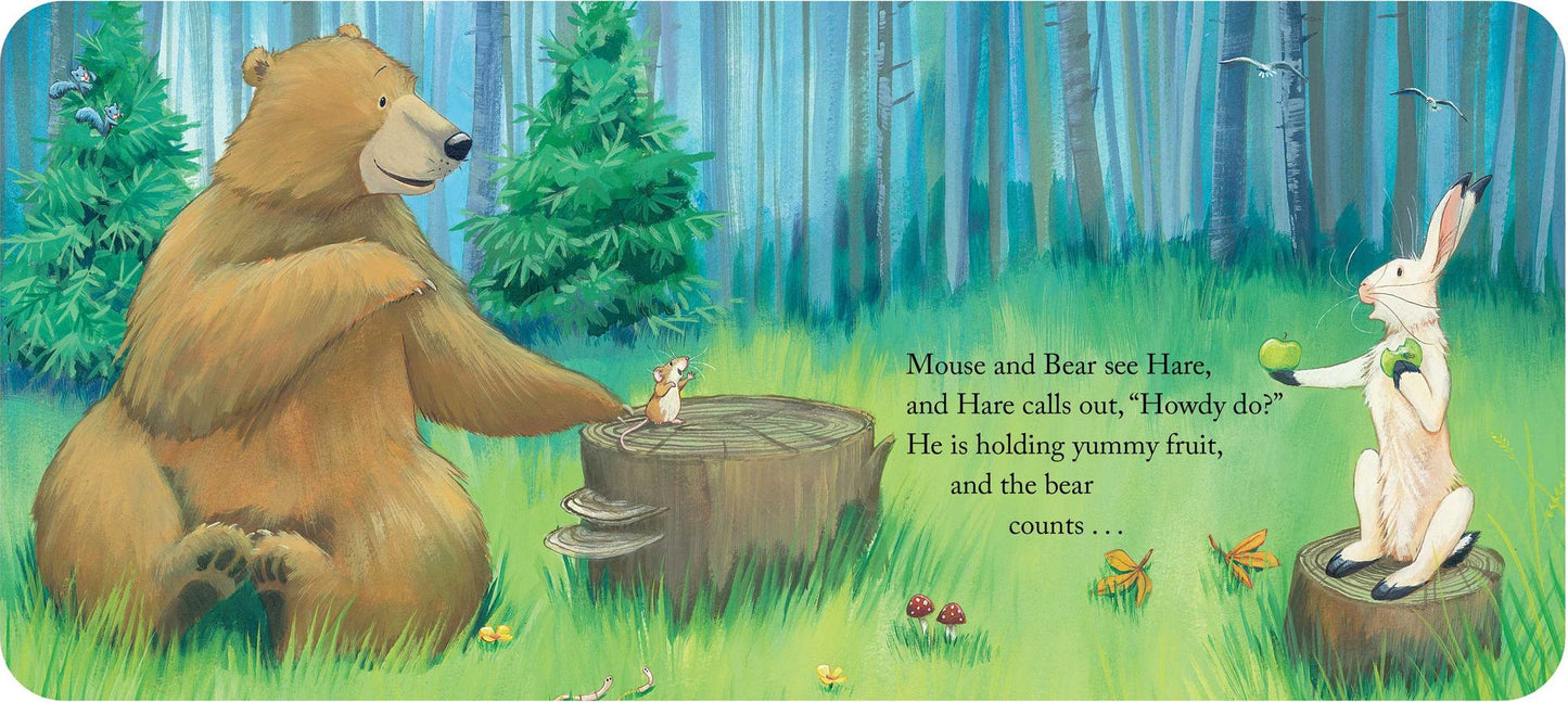 Bear Counts