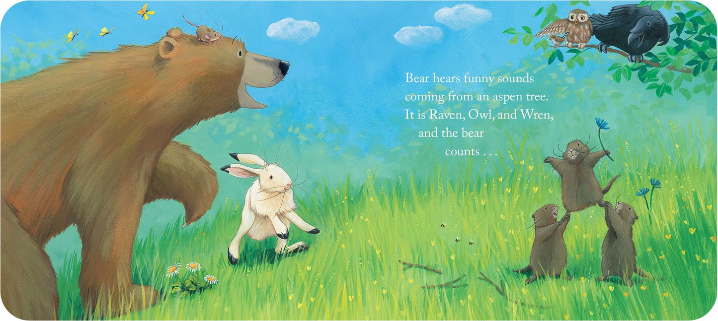 Bear Counts