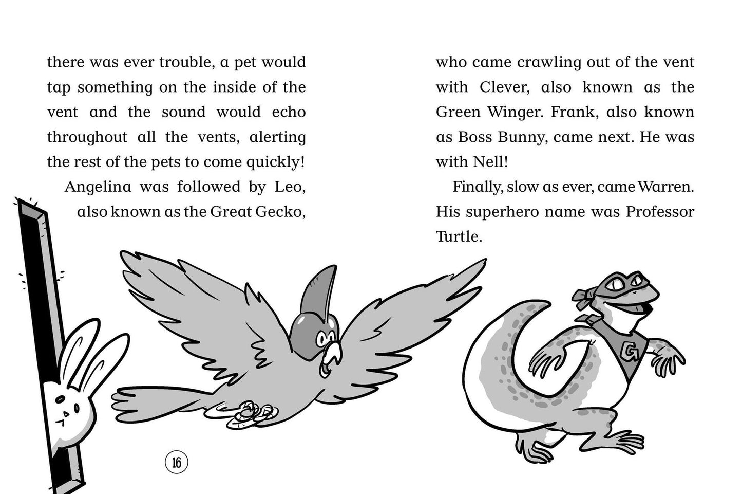 Super Turbo and the Fire-Breathing Dragon