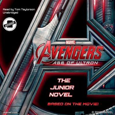 Marvel Avengers: Age of Ultron: The Junior Novel