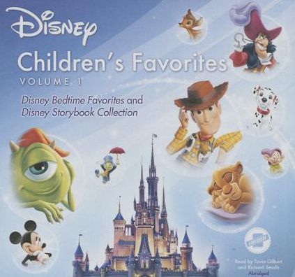 Children's Favorites, Vol. 1: Disney Bedtime Favorites and Disney Storybook Collection