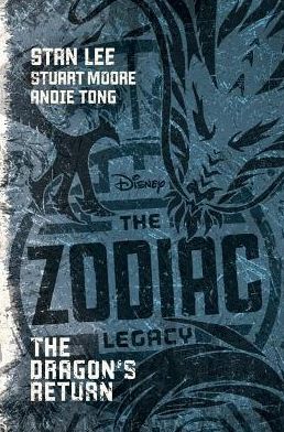The Dragon's Return (The Zodiac Legacy Series #2)
