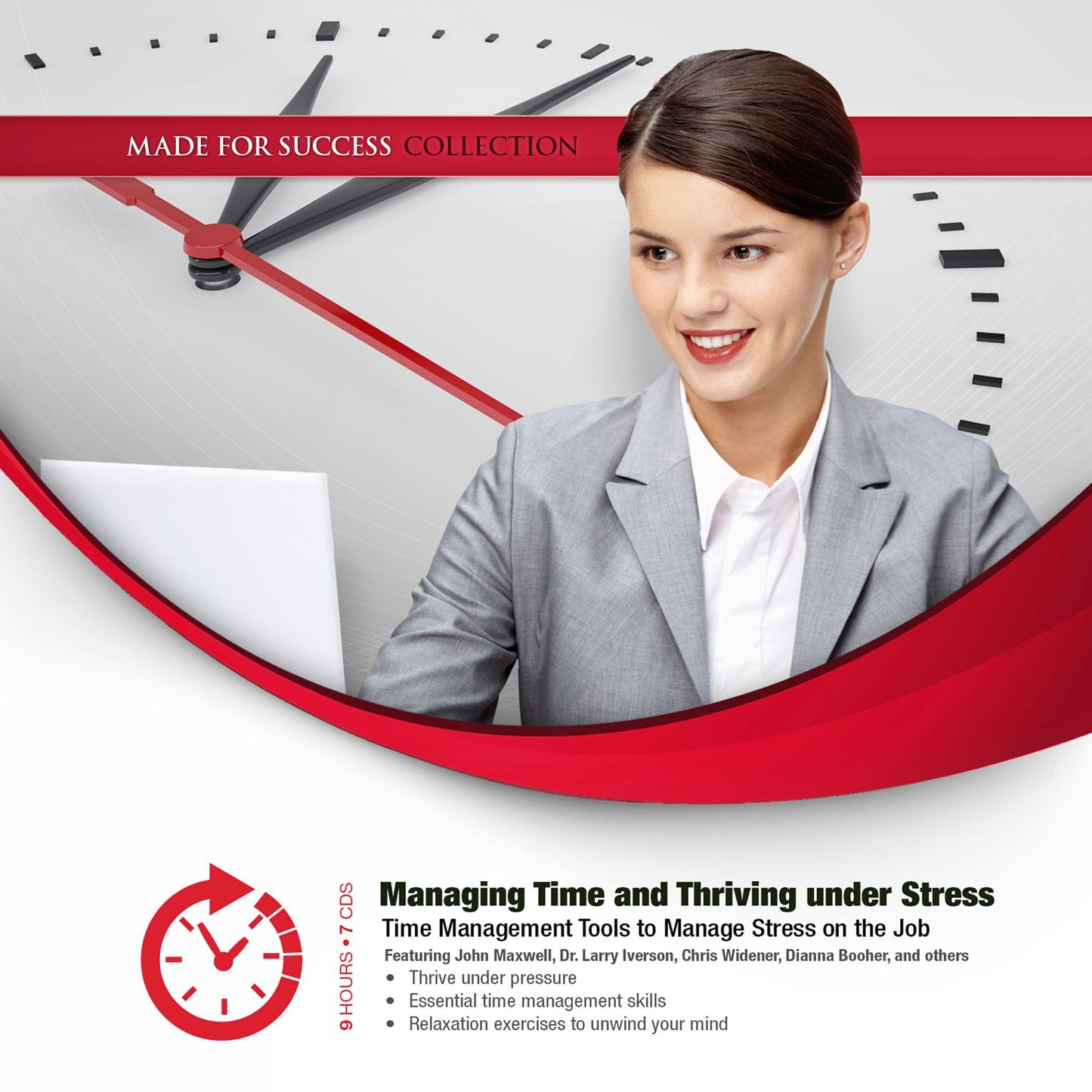 Managing Time and Thriving Under Stress