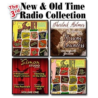 The 3rd New & Old Time Radio Collection