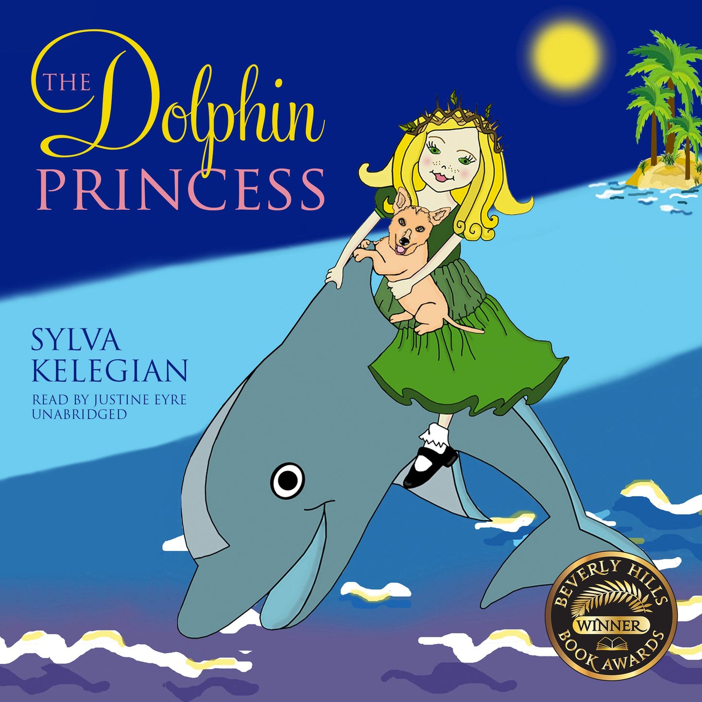 The Dolphin Princess
