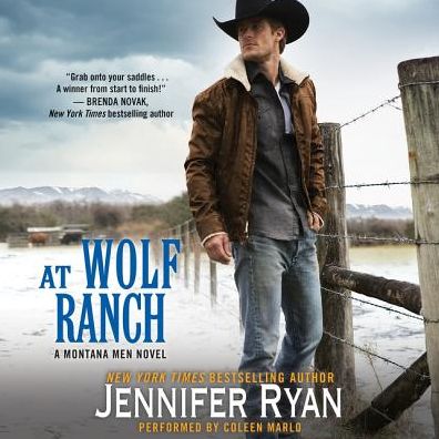 At Wolf Ranch (Montana Men Series #1)
