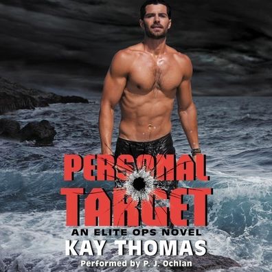 Personal Target: Elite Ops, Book 2