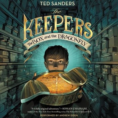 The Box and the Dragonfly (The Keepers Series #1)