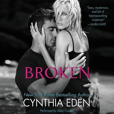 Broken (LOST Series #1)