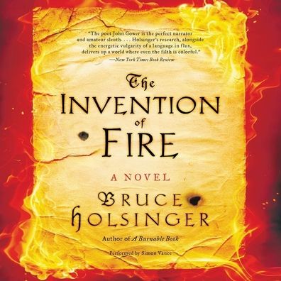 The Invention of Fire