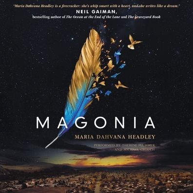 Magonia (Magonia Series #1)