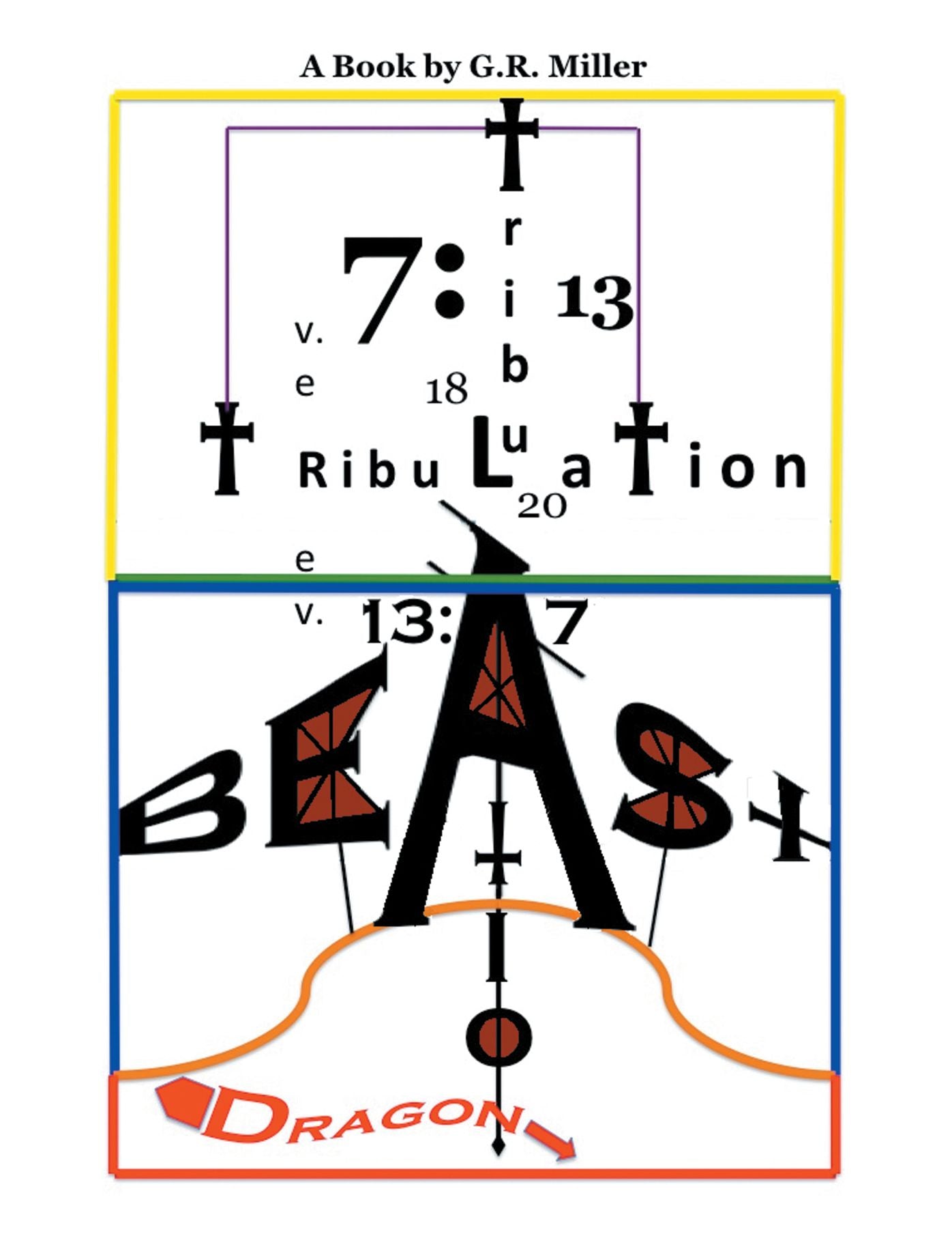 Tribulation (PagePerfect NOOK Book)